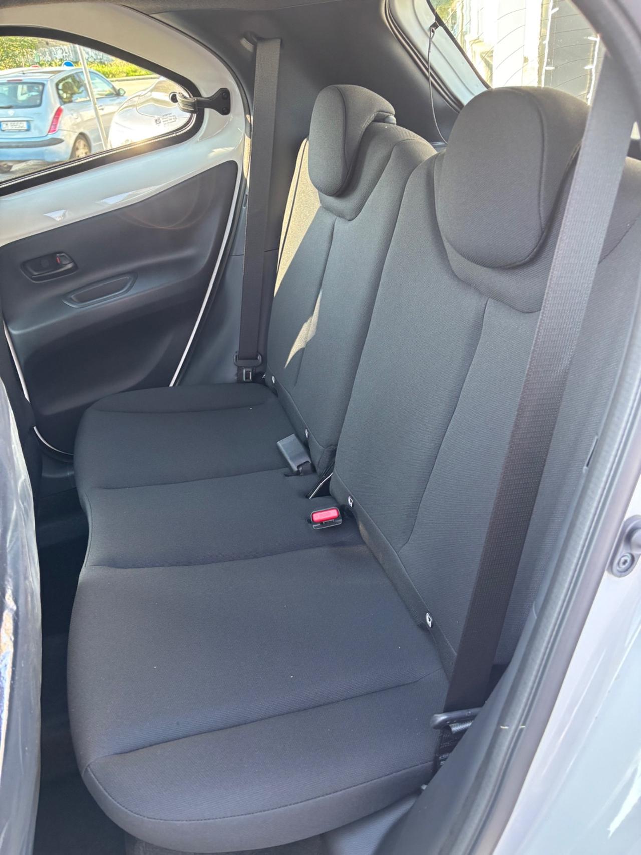 Toyota Aygo X 1.0 VVT-i 72 CV 5 porte Active