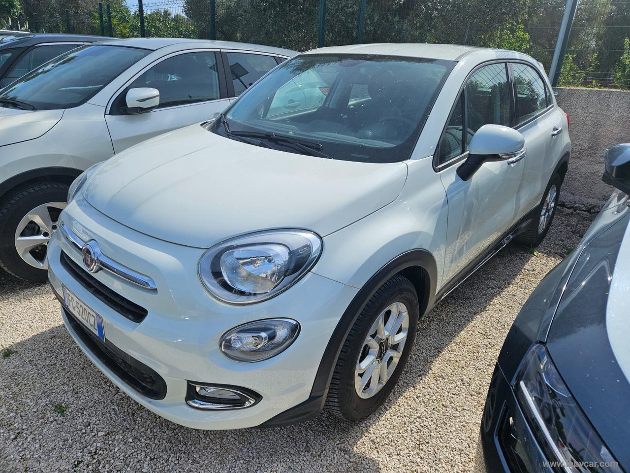 FIAT 500X 1.3 M.Jet 95 CV Pop