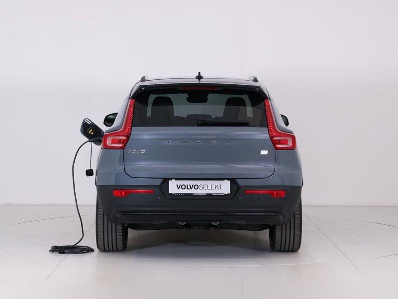 Volvo XC40 PURE ELECTRIC SINGLE MOTOR FWD PLUS