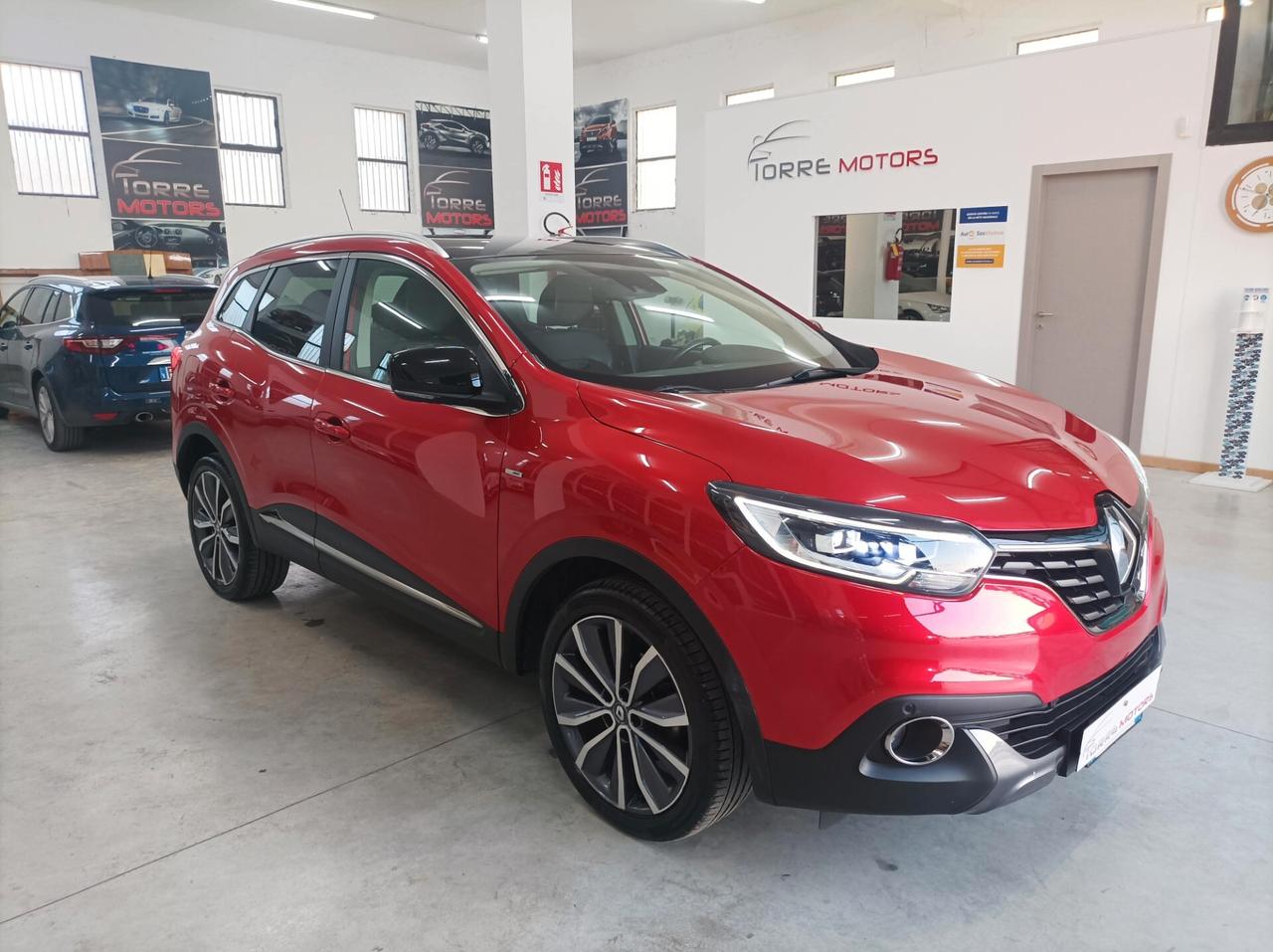 Renault Kadjar dCi 130CV Energy Bose 05/2016
