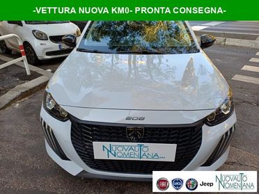 PEUGEOT 208 Style Turbo benzina 100CV Km0 Pronta Consegna