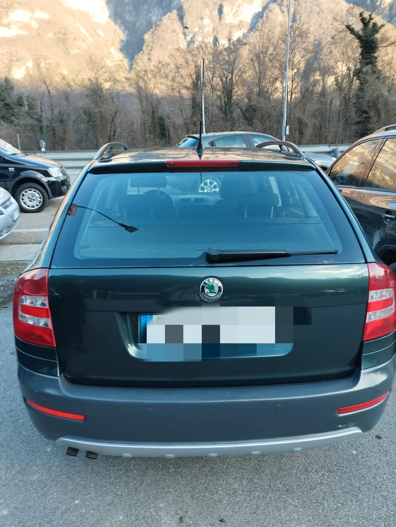 Skoda Octavia 1.9 TDI Wagon Ambiente