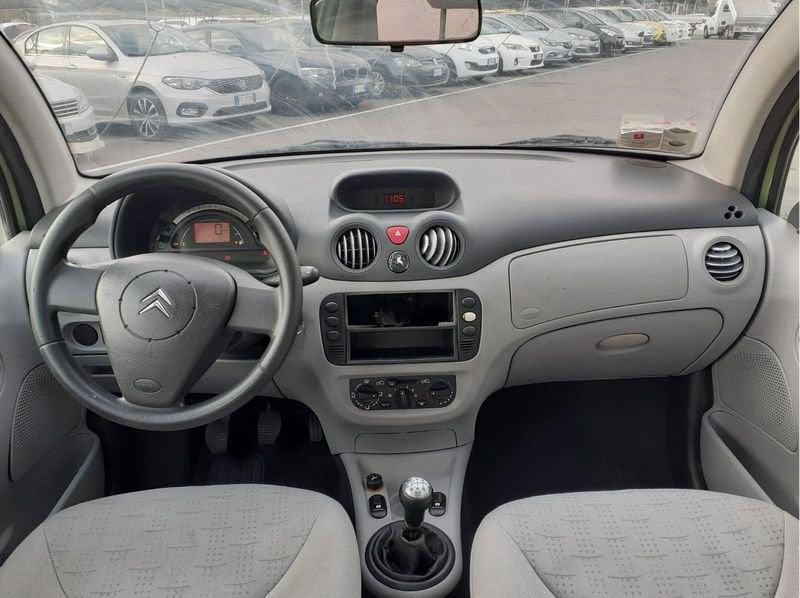 Citroën C3 C3 1.1 5 PORTE - KM CERTIFICATI
