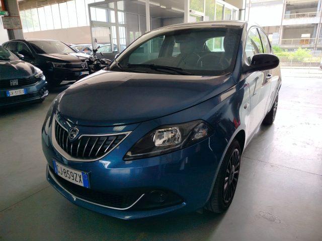 LANCIA Ypsilon 1.0 FireFly 5 porte S&S Hybrid Silver