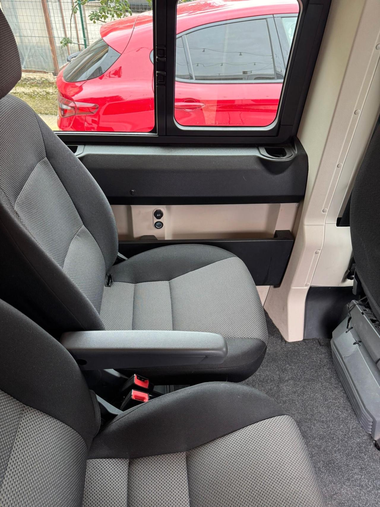 FIAT DUCATO 2.2 MJT 140 CV 9 POSTI