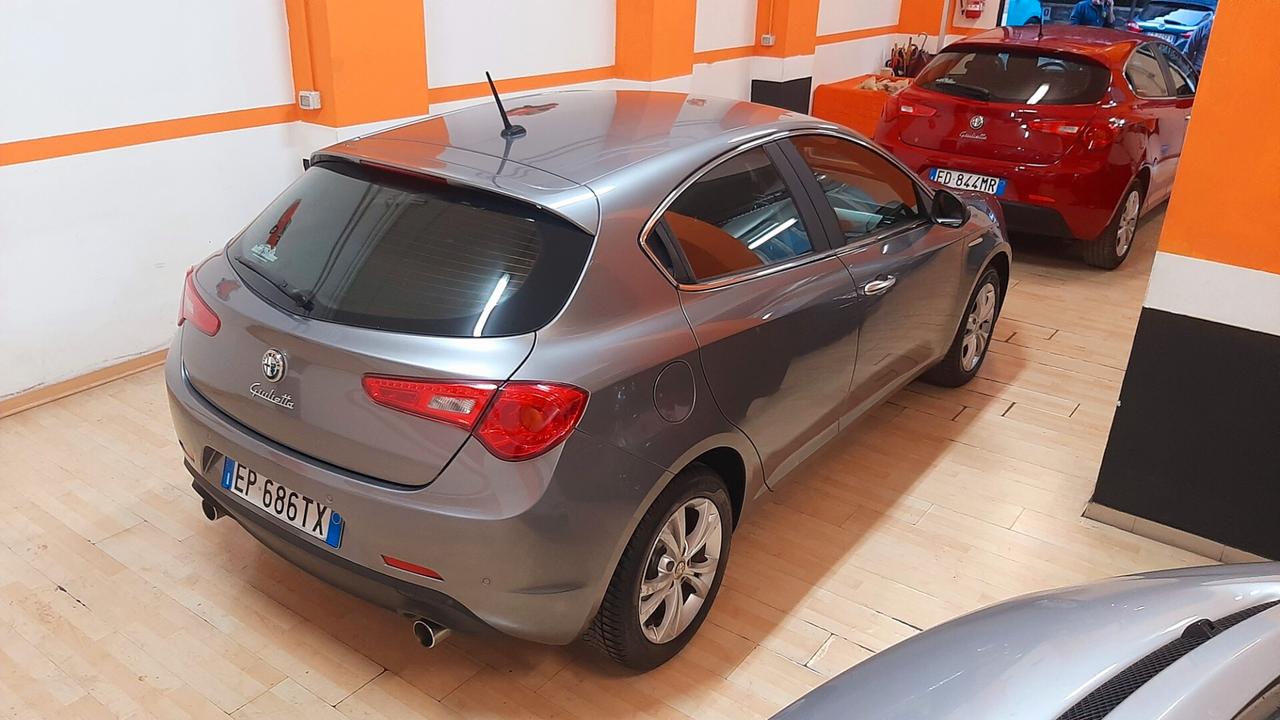 ALFA ROMEO GIULIETTA 2.0 JTDM 140CV 107.000 KM