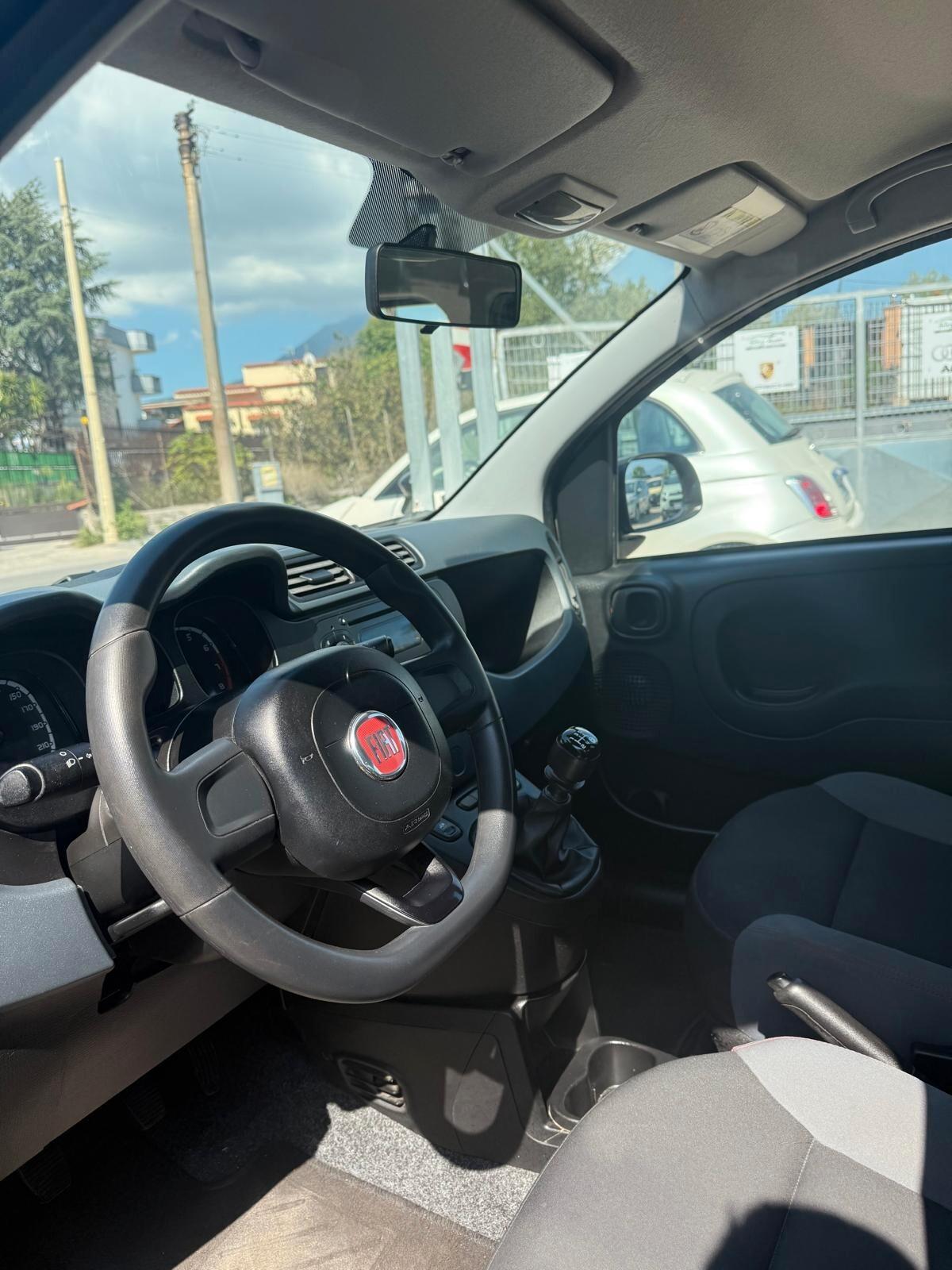 Fiat Panda 1.2 Trussardi