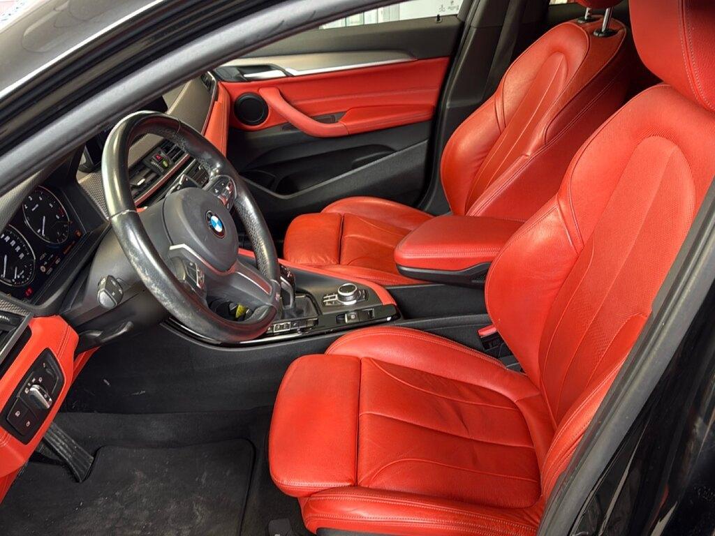 BMW X2 18 d SCR Msport sDrive Steptronic