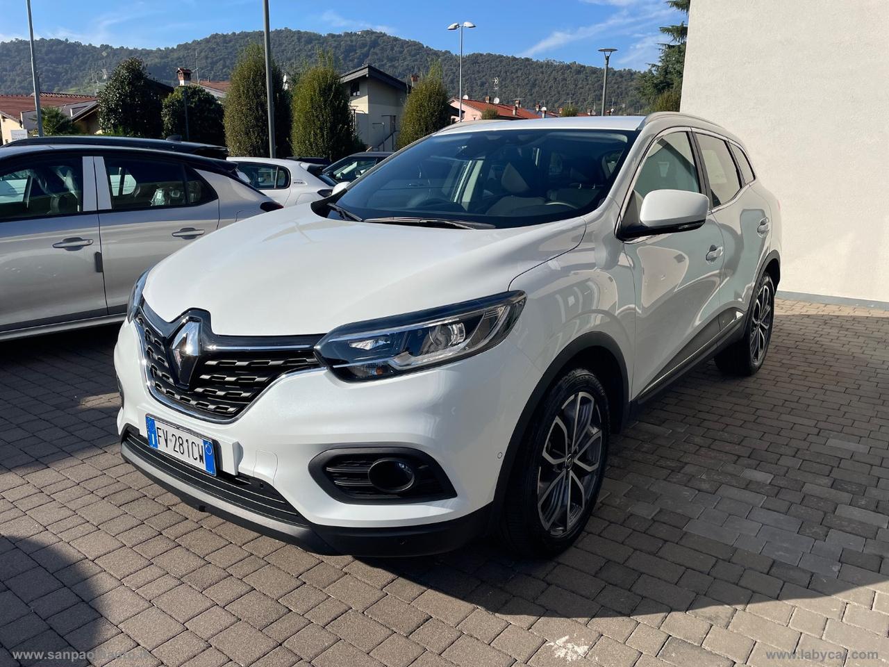RENAULT Kadjar TCe 140 CV EDC FAP Sport Edition GANCIO TRAINO