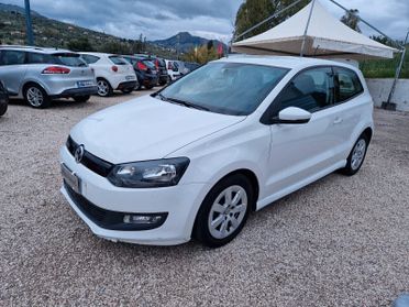 Volkswagen Polo 1.2 TDI DPF 5 p. BlueMotion 75 cv