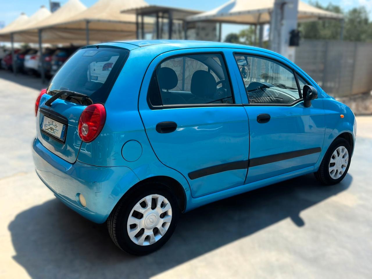 Chevrolet Matiz 800 SE Chic