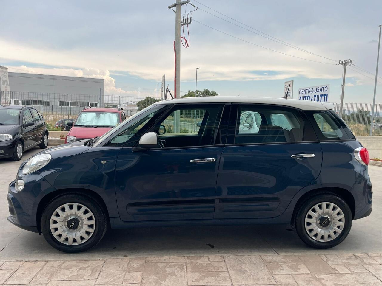 Fiat 500L 1.4 95 CV Lounge
