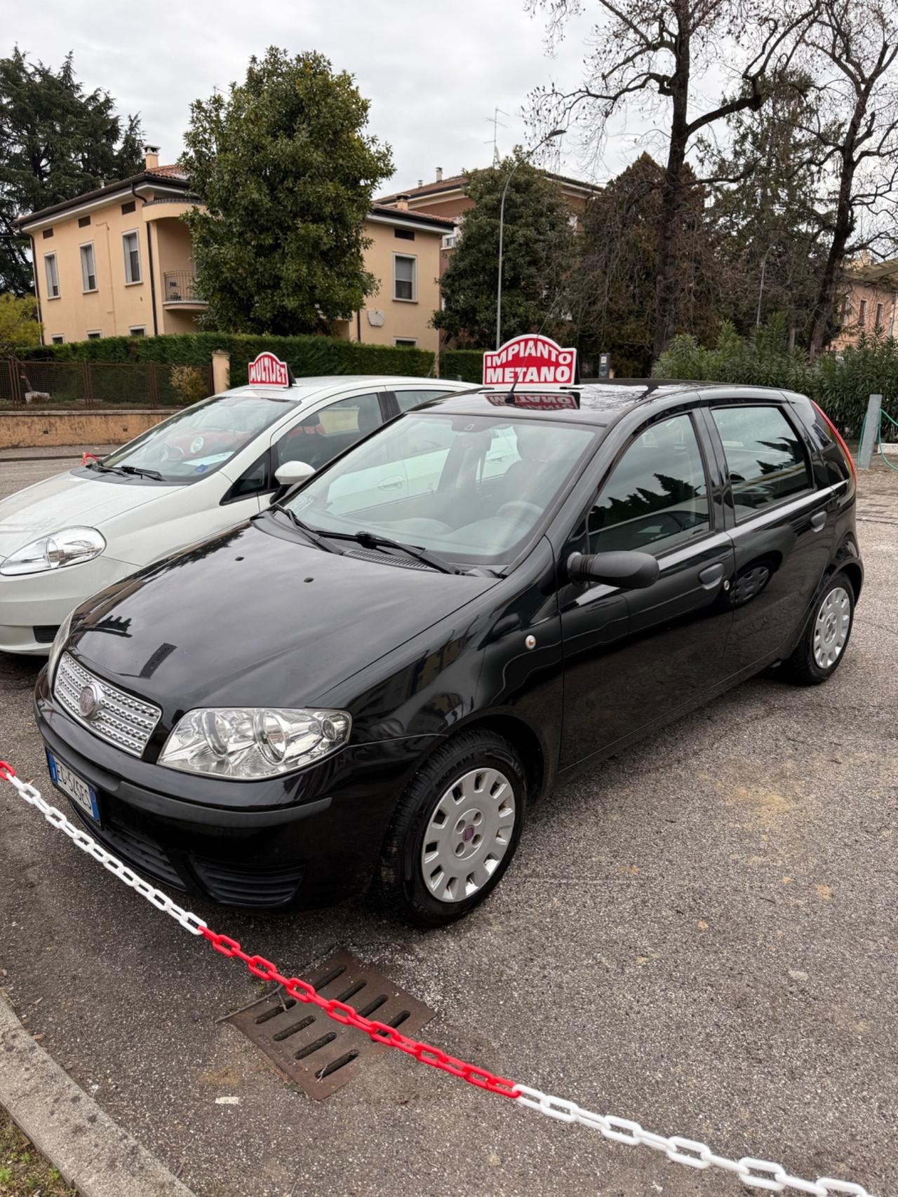 Fiat Punto Classic 1.2 5 porte Natural Power Active