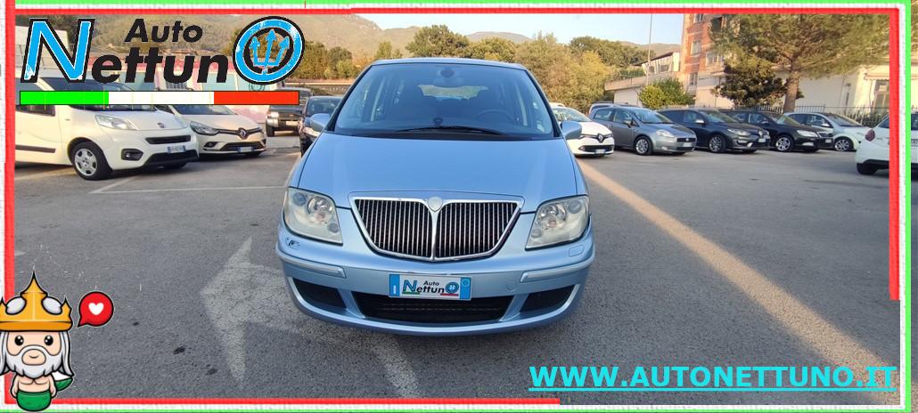 Lancia Phedra 2.2 JTD Emblema Navigatore e Alkantara