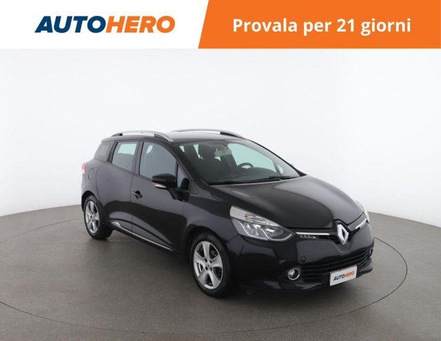 RENAULT Clio Sporter 1.5 dCi 8V 75CV Live