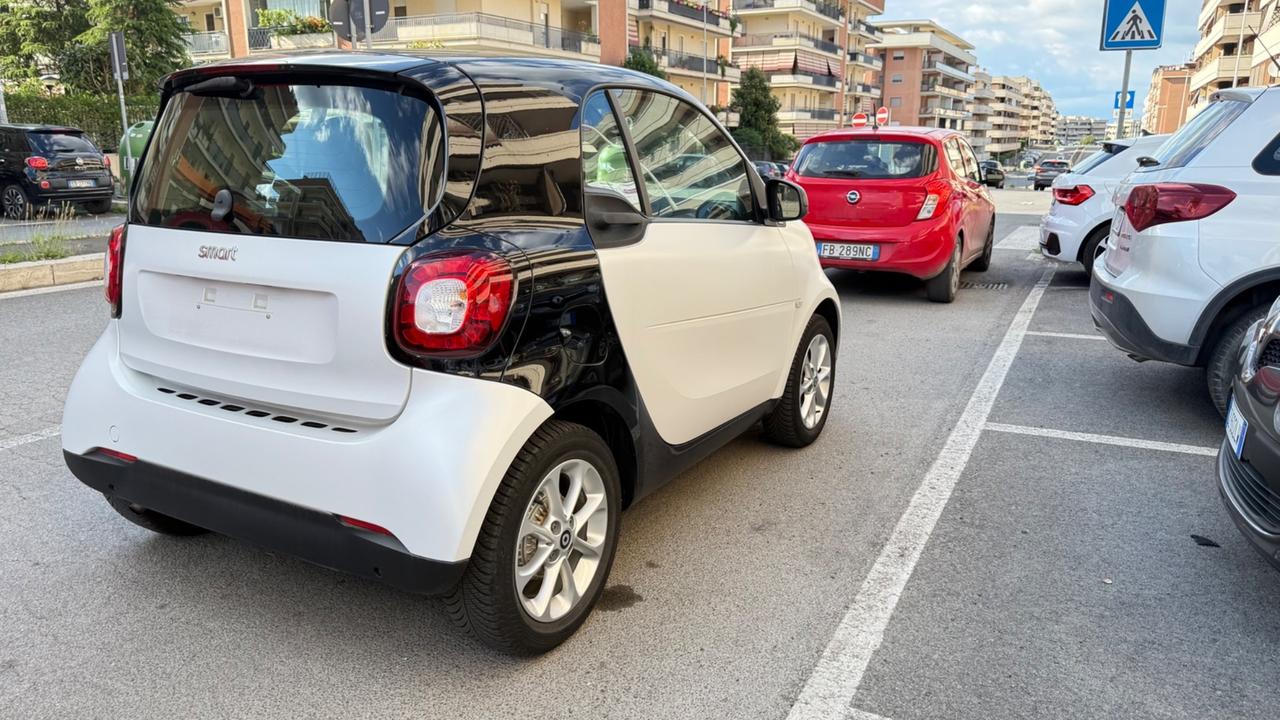 Smart ForTwo 90 0.9 Turbo Passion