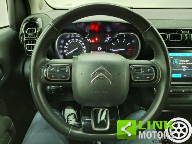 CITROEN C3 PureTech 110 S&S EAT6 Shine Pack GARANZIA INCLUSA