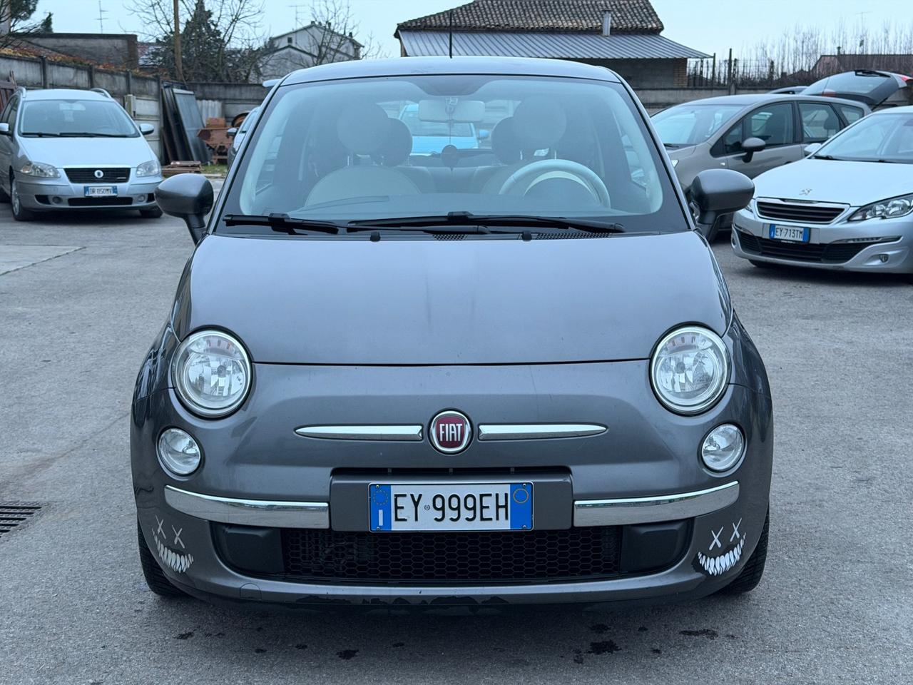 Fiat 500 1.3 Multijet 16V 95 CV Lounge