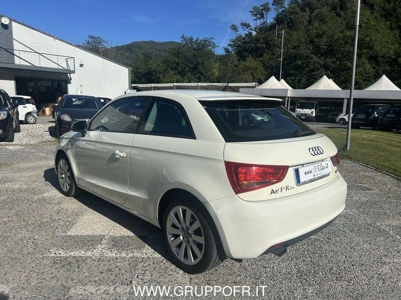 Audi A1 A1 1.2 TFSI