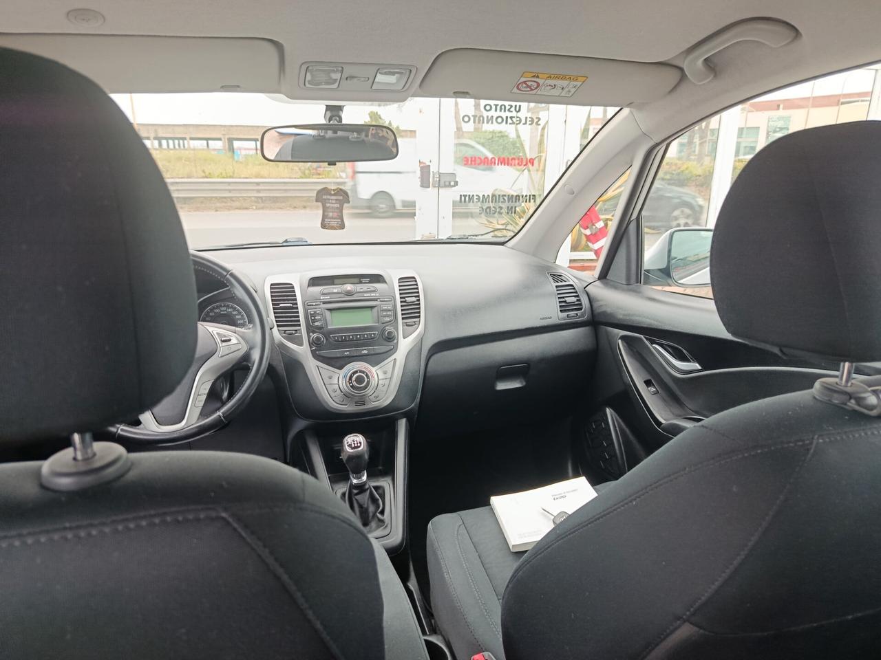 Hyundai iX20 1.4 CRDI 90CV Comfort