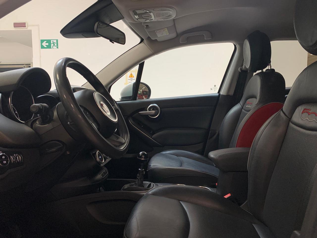 Fiat 500X 1.6 mjt Cross Plus 4x2 120cv