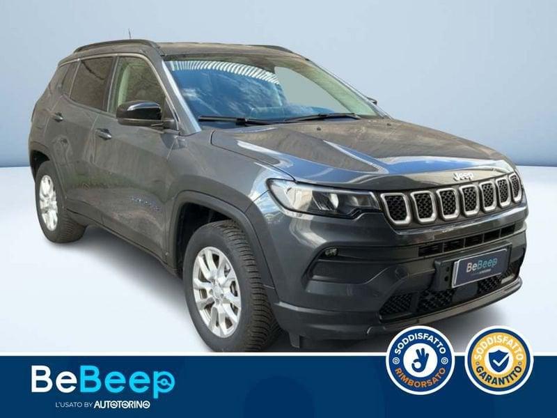 Jeep Compass 1.3 TURBO T4 PHEV LONGITUDE 4XE AUTO