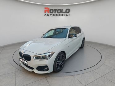 BMW Serie 1 (F20) 118d 5p. Msport