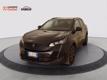 PEUGEOT 3008 1.6 hybrid phev gt pack 225cv e-eat8 del 2022