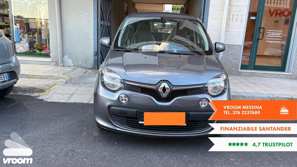 RENAULT Twingo 3ª serie Twingo SCe Lovely