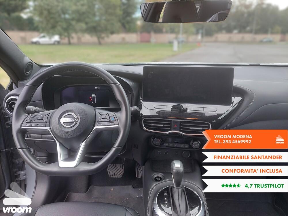 NISSAN Juke 2ª serie Juke 1.6 HEV Tekna