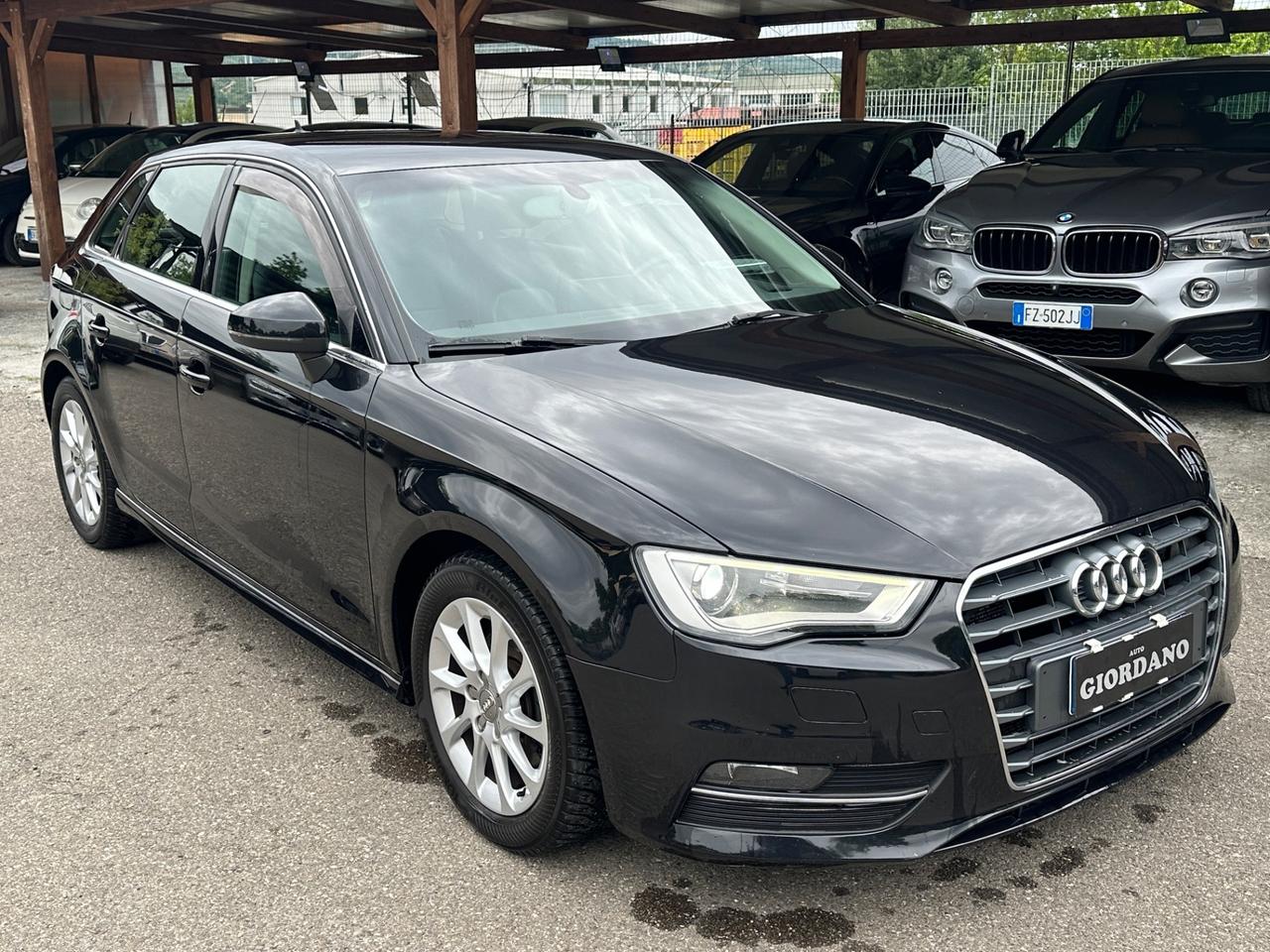 Audi A3 SPB 1.6 TDI Ambition 110 cv