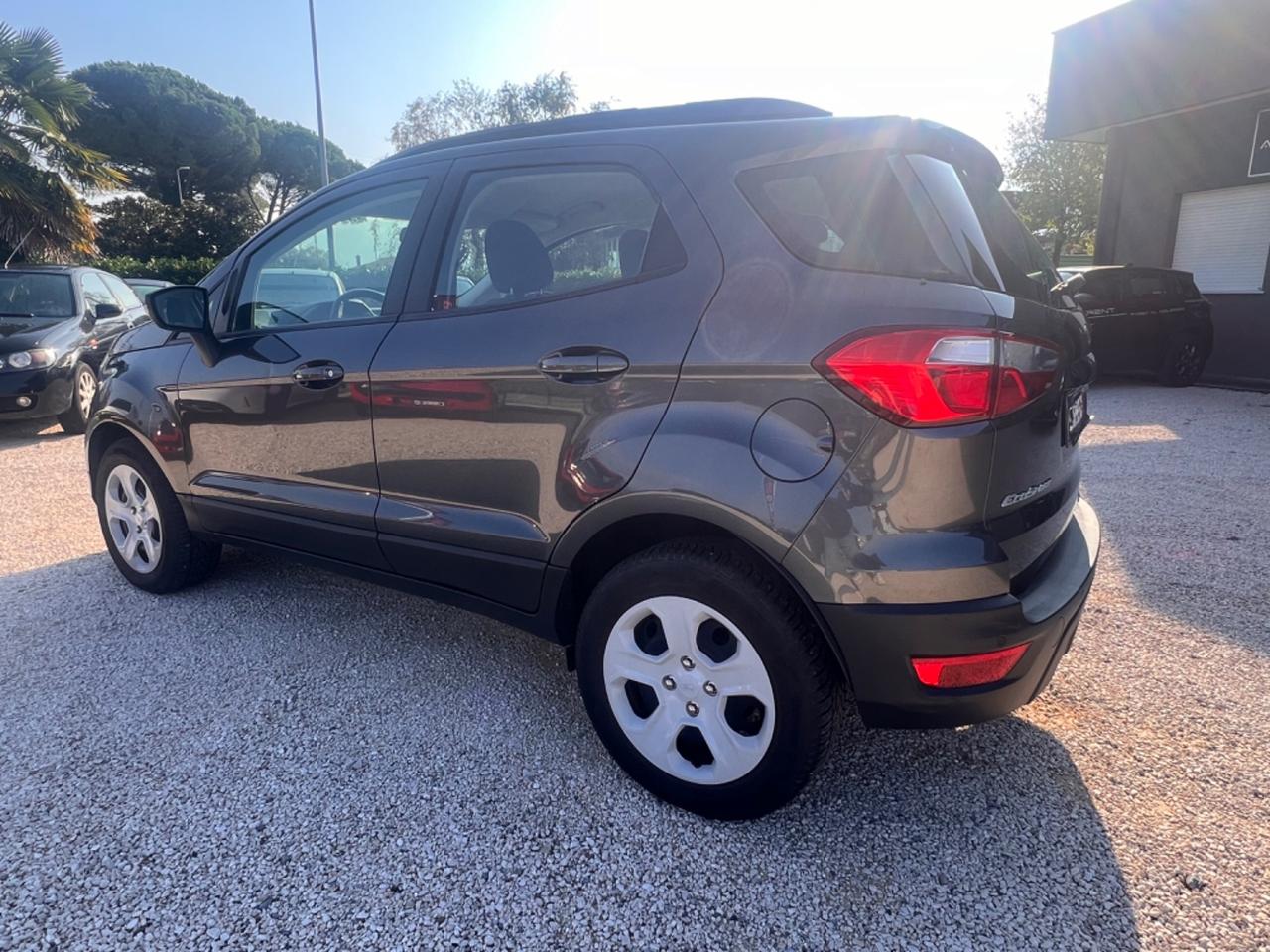 Ford EcoSport 1.0 EcoBoost 100 CV Plus