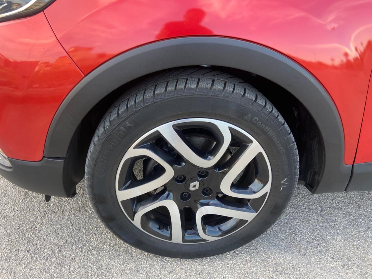 Renault Captur 1.5 dCi 8V 90 CV EDC Energy R-Link