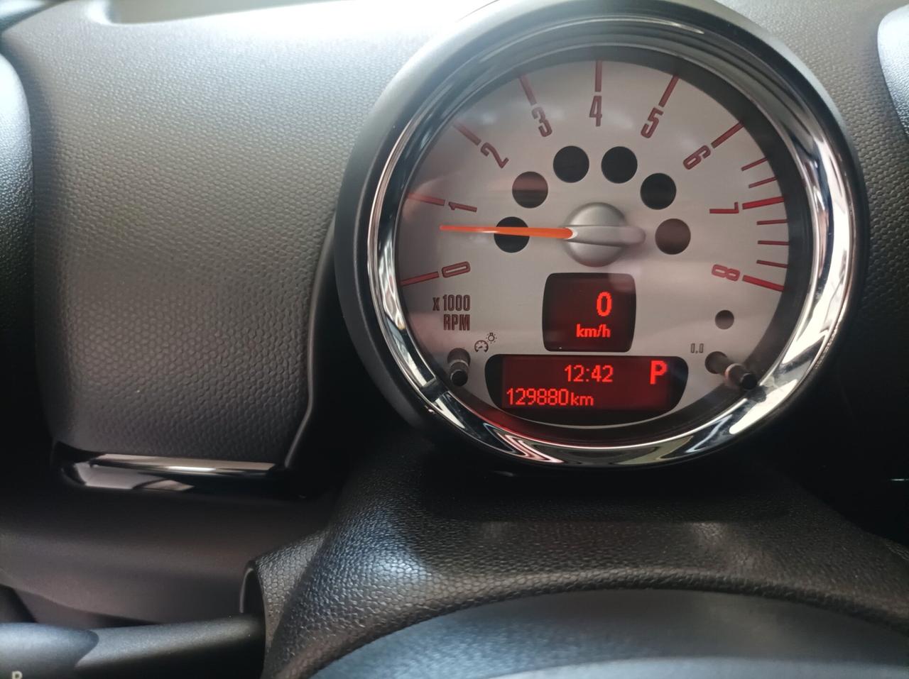 Mini Countryman 1.6 CV 184 Cooper S 01/2014