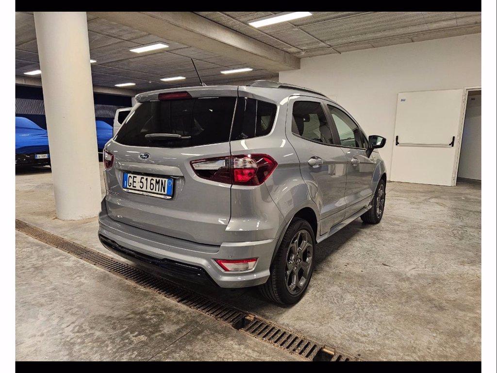 FORD Ecosport 1.0 ecoboost st-line s&s 125cv my20.25 del 2021