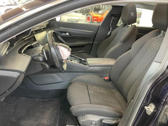 PEUGEOT 508 1.5 BLUEHDI 131CV STOP&START EAT8 SW BUSINESS