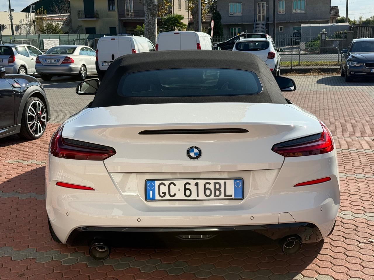 Bmw Z4 sDrive20i Advantage