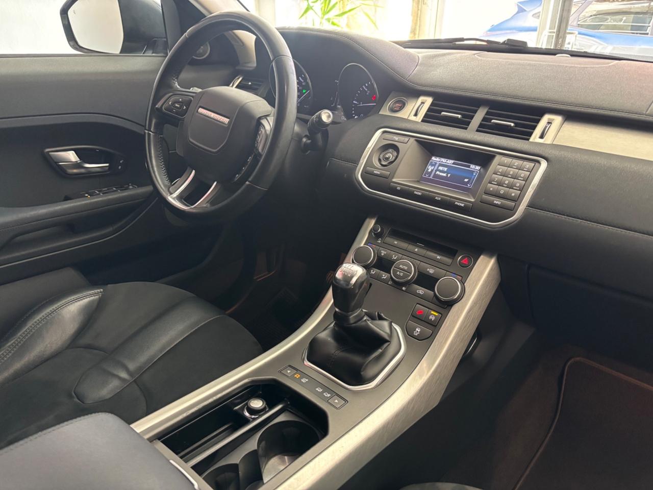 Land Rover Range Evoque 2.2 (motore ford)TD4 5p. Loire Edition Pure