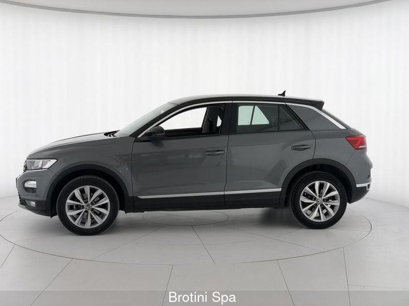 Volkswagen T-Roc 1.5 TSI ACT DSG Style BlueMotion Technology