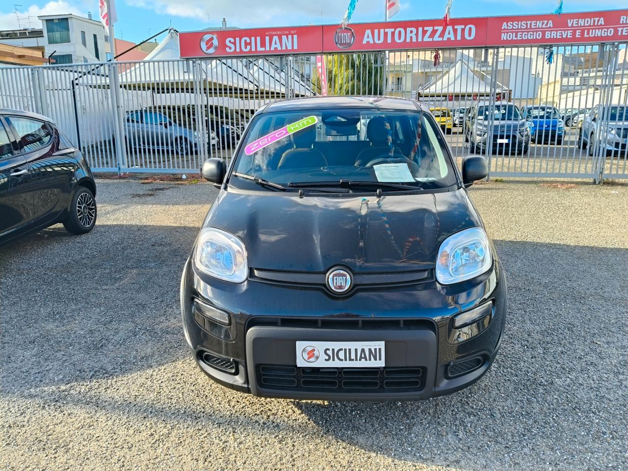 Fiat Panda 1.0 70CV Hybrid