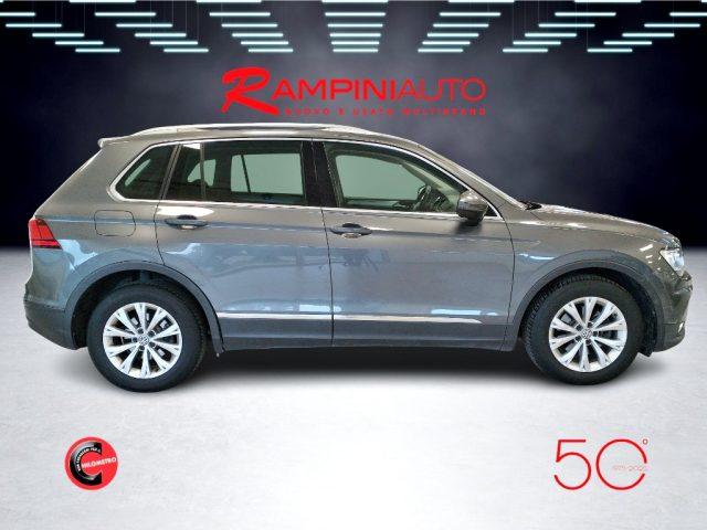 VOLKSWAGEN Tiguan 1.6 TDI BlueMotion Technology Unico Proprietario
