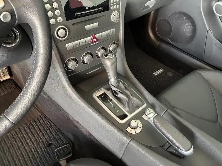 Mercedes-benz SLK 200 Kompressor cat Sport