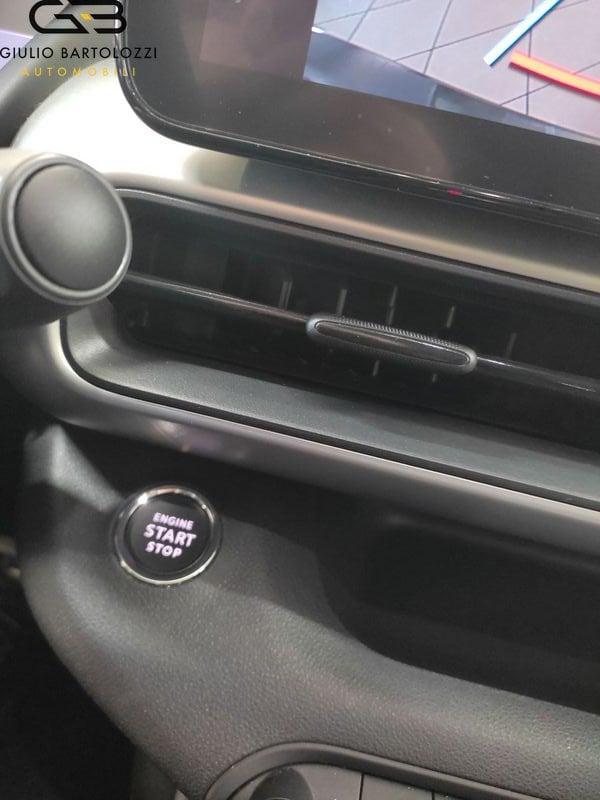 Jeep Avenger 1.2 Turbo Summit