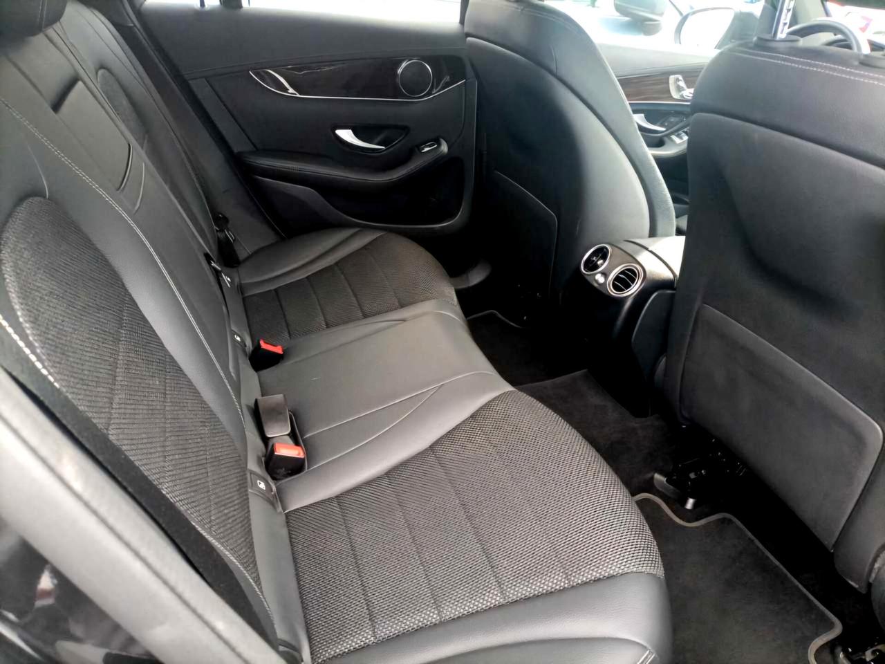 Mercedes-benz GLC 220 d 4Matic Business