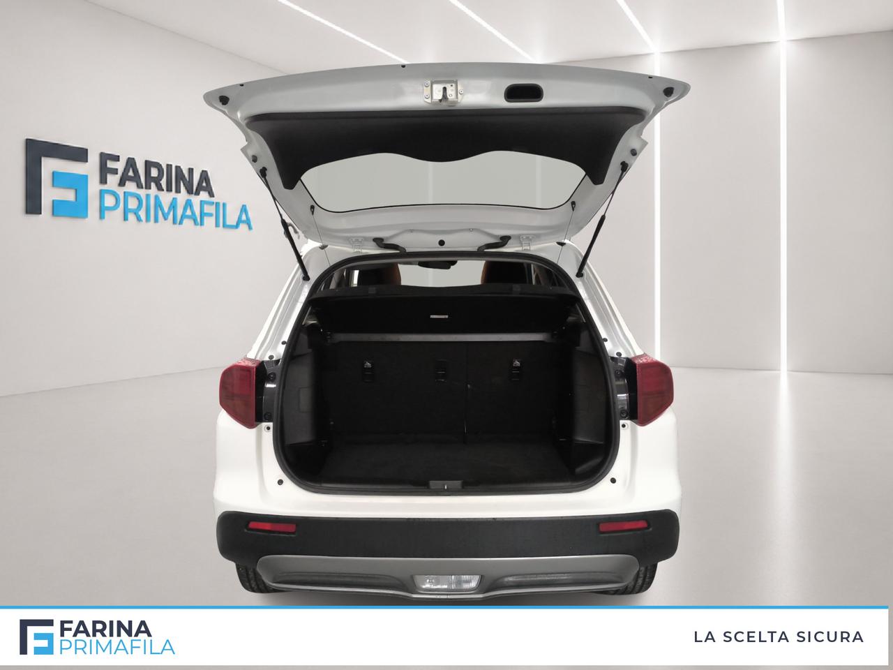 SUZUKI Vitara II 2018 - Vitara 1.4h Cool 2wd