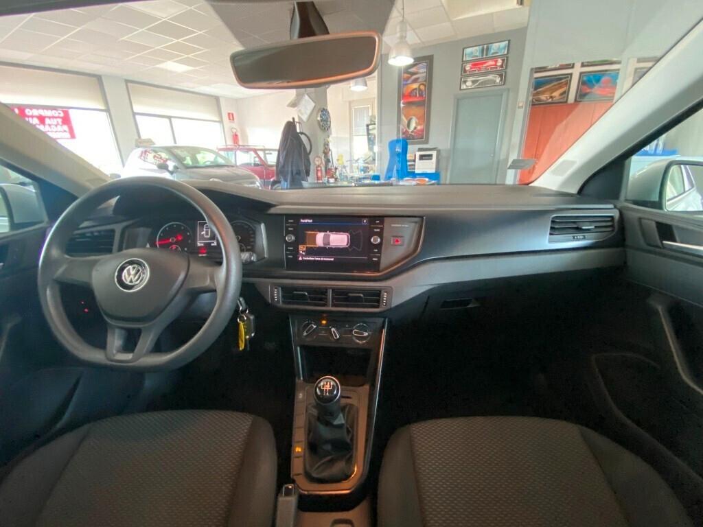VOLKSWAGEN Polo 1.0 Evo 5p. Comfortiline