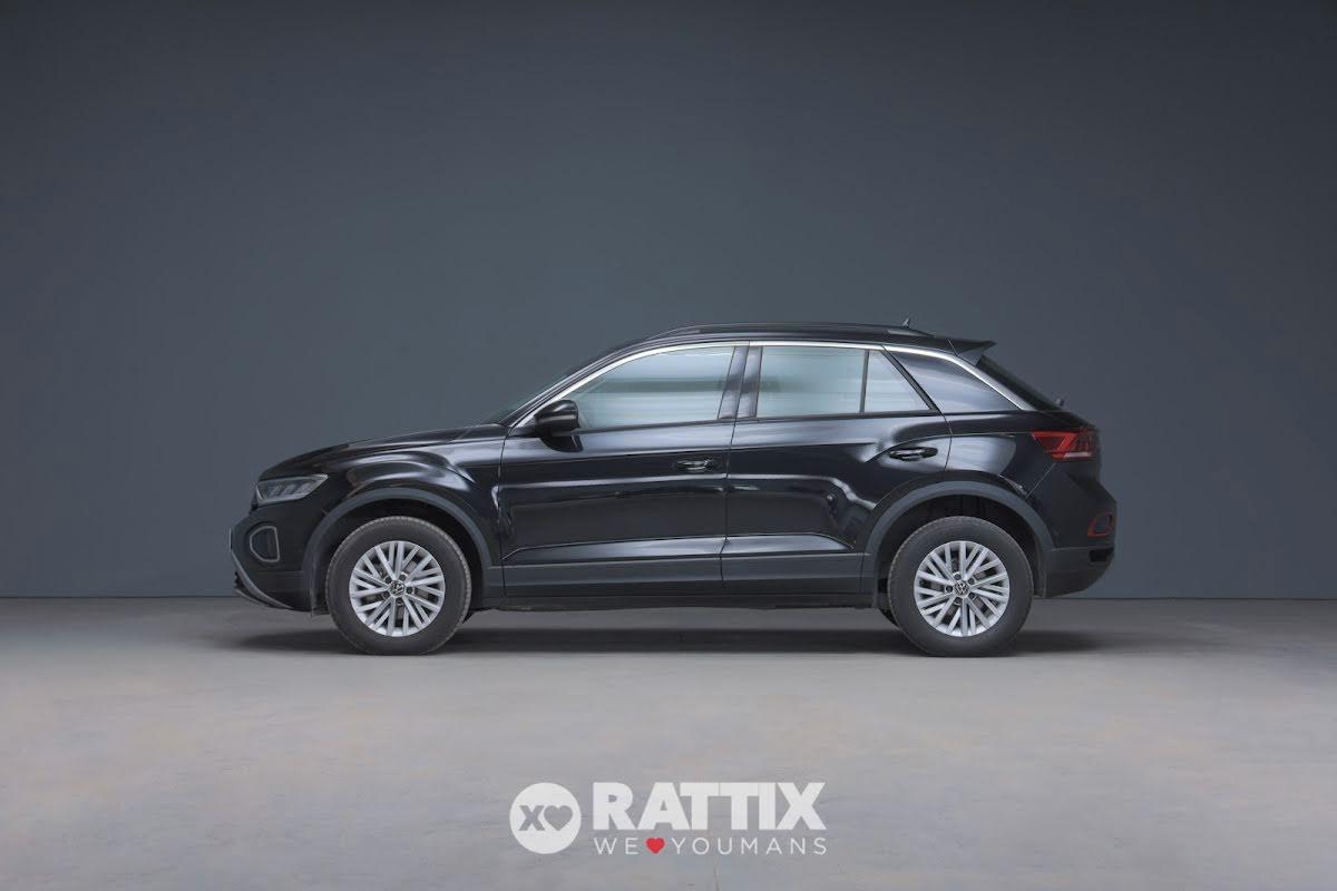 Volkswagen T-Roc 2.0 TDI 115CV Life