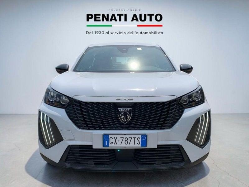 Peugeot e-2008 e 100kW Active