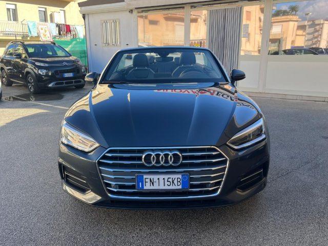 AUDI A5 Cabrio 2.0 TDI 190 CV quattro S tronic Business