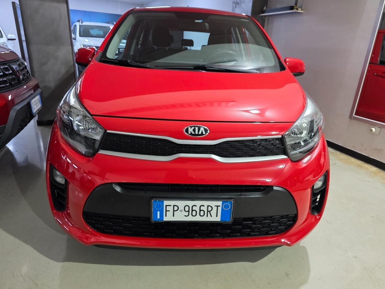 Kia Picanto 1.0 GPL Cool 1 PROPRIETARIO